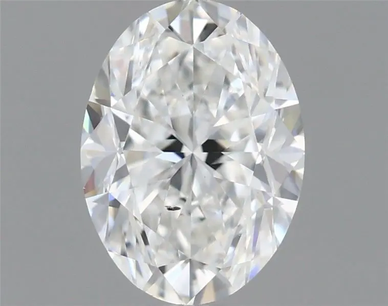 1.01 Carat Natural Oval Diamond
