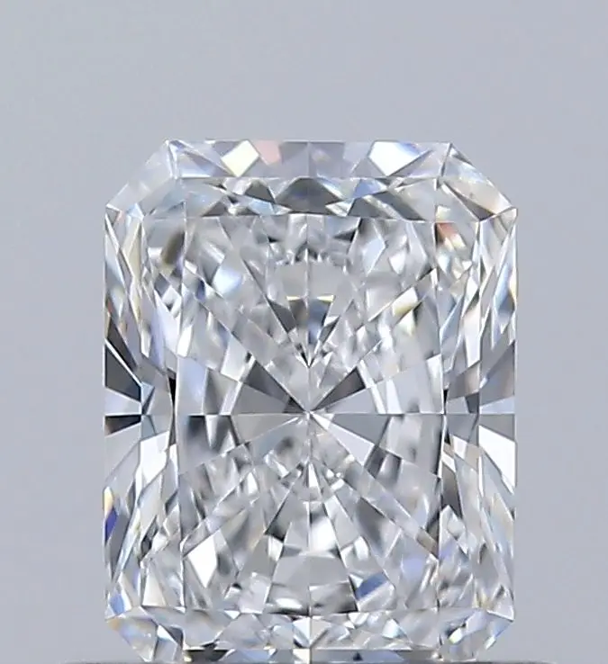 0.51 Carat Natural Radiant Diamond