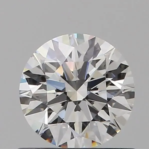 0.57 Carat Natural Round Diamond