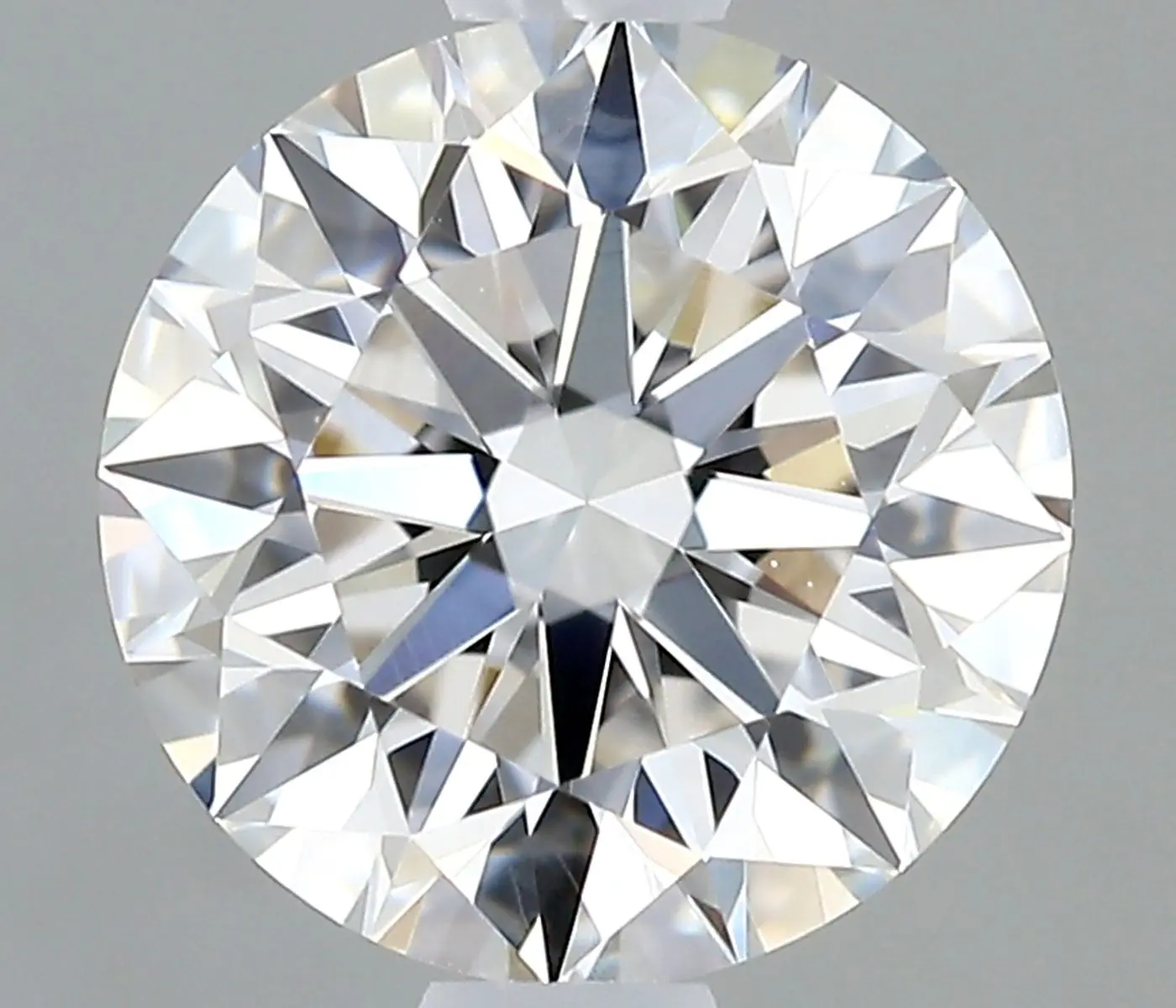 1.06 Carat Natural Round Diamond