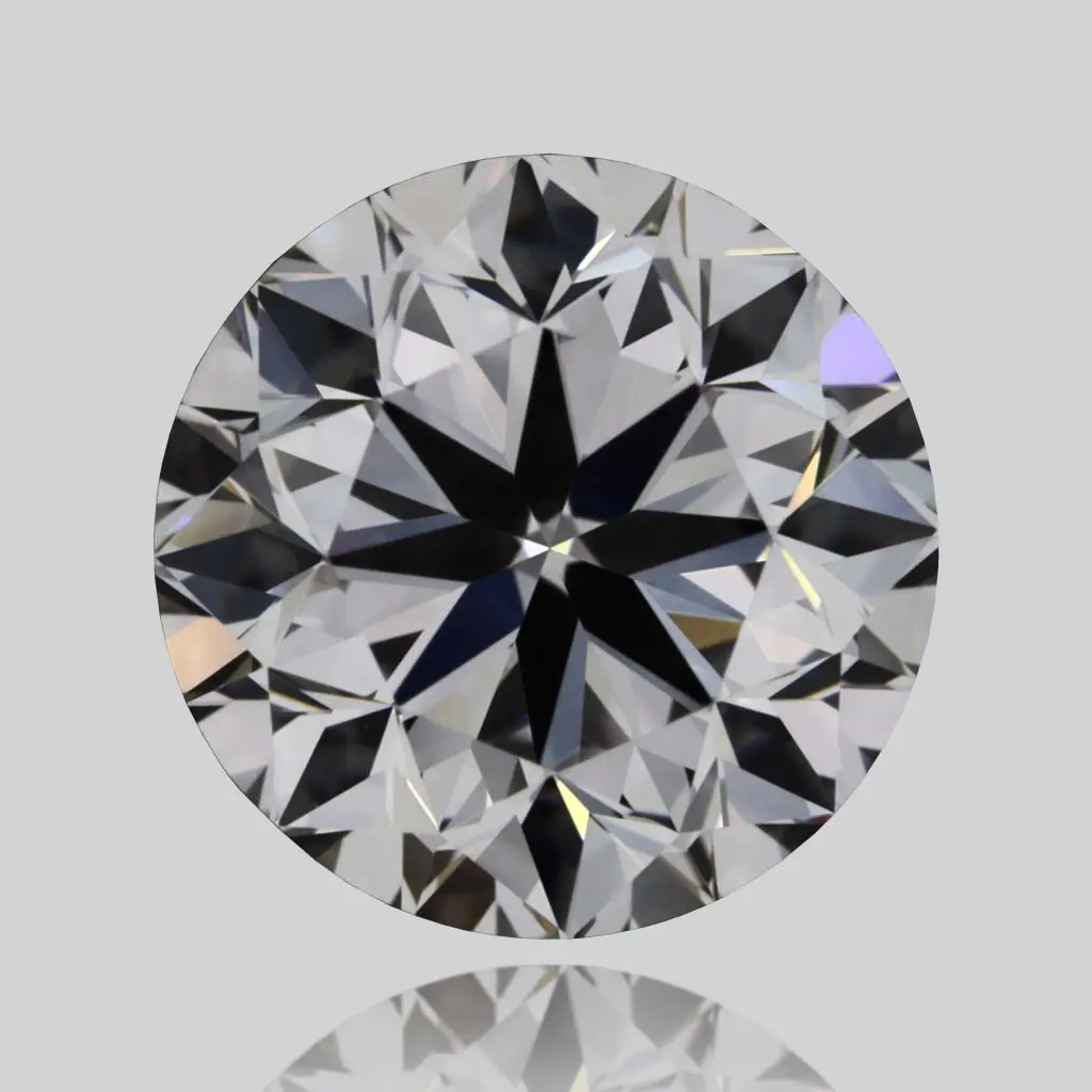 1 Carat Natural Round Diamond