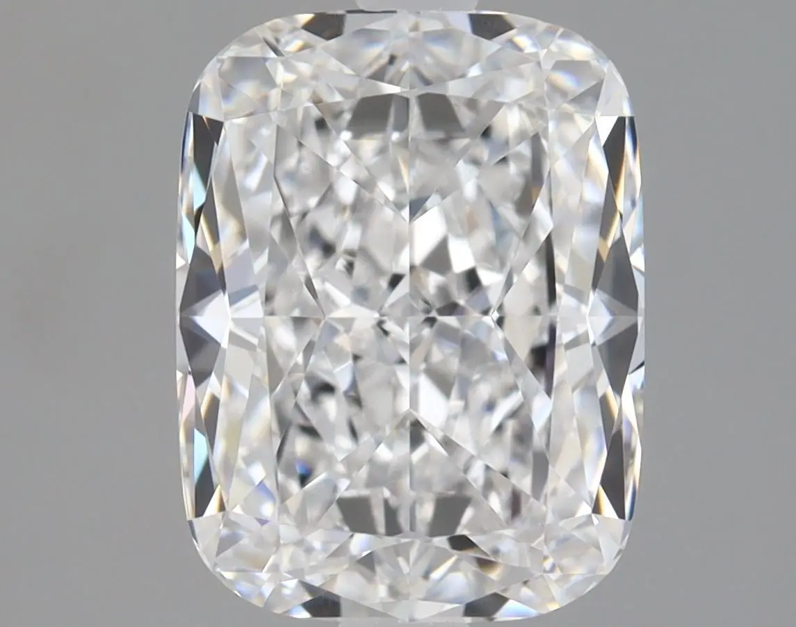 2.02 Carat Natural Elongated cushion Diamond