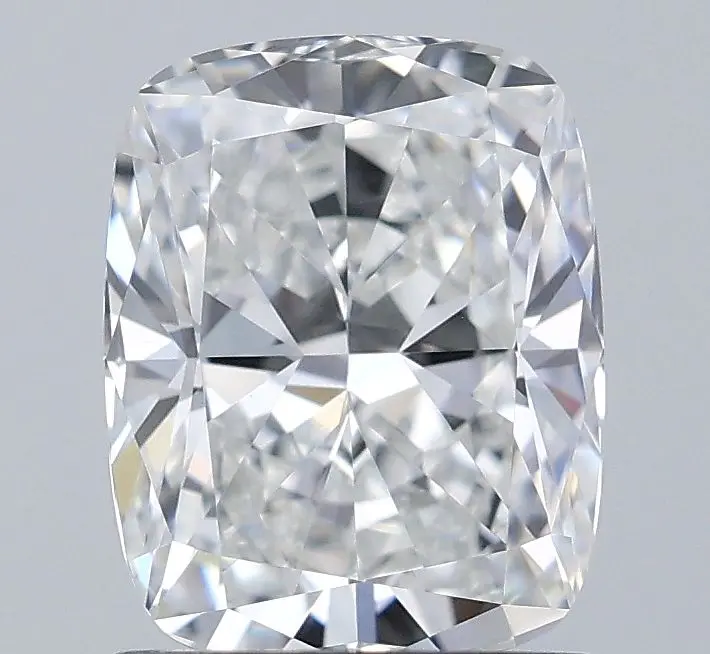 1.37 Carat Natural Elongated cushion Diamond