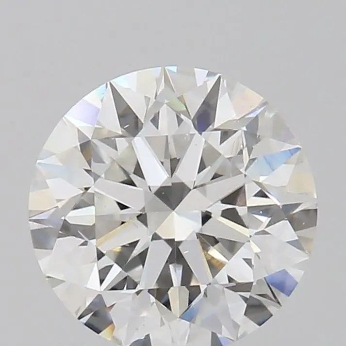 0.95 Carat Natural Round Diamond