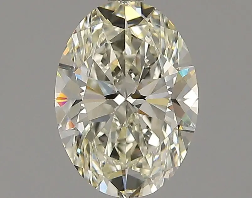 1.2 Carat Natural Oval Diamond