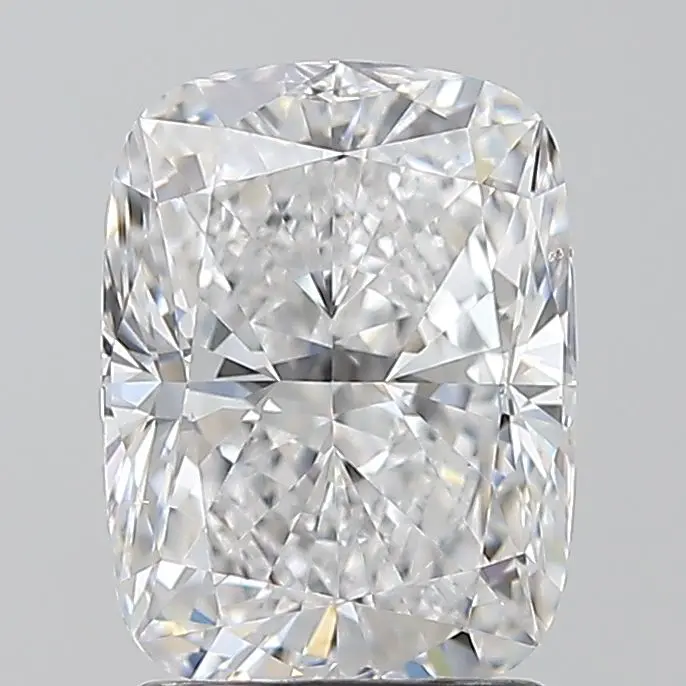 2.03 Carat Natural Elongated cushion Diamond