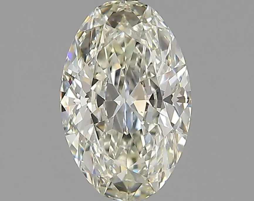 1.2 Carat Natural Oval Diamond