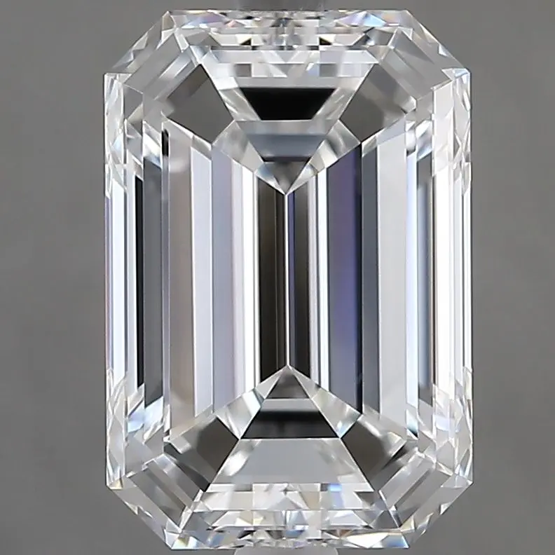 3.7 Carat Natural Emerald Diamond