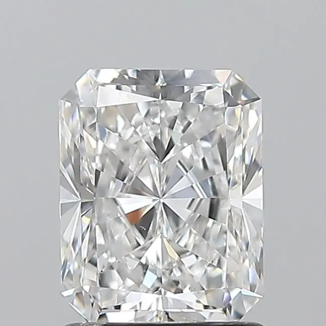 1.5 Carat Natural Radiant Diamond
