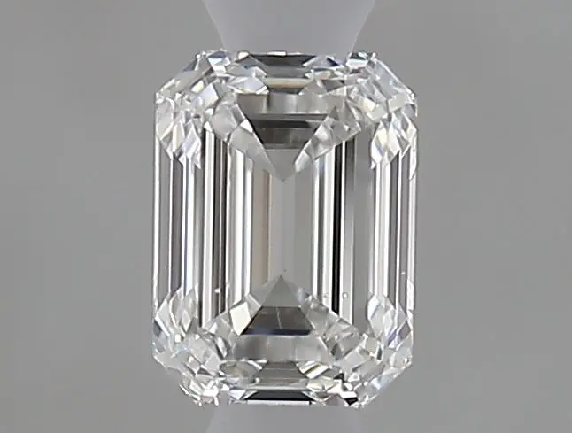 0.51 Carat Natural Emerald Diamond