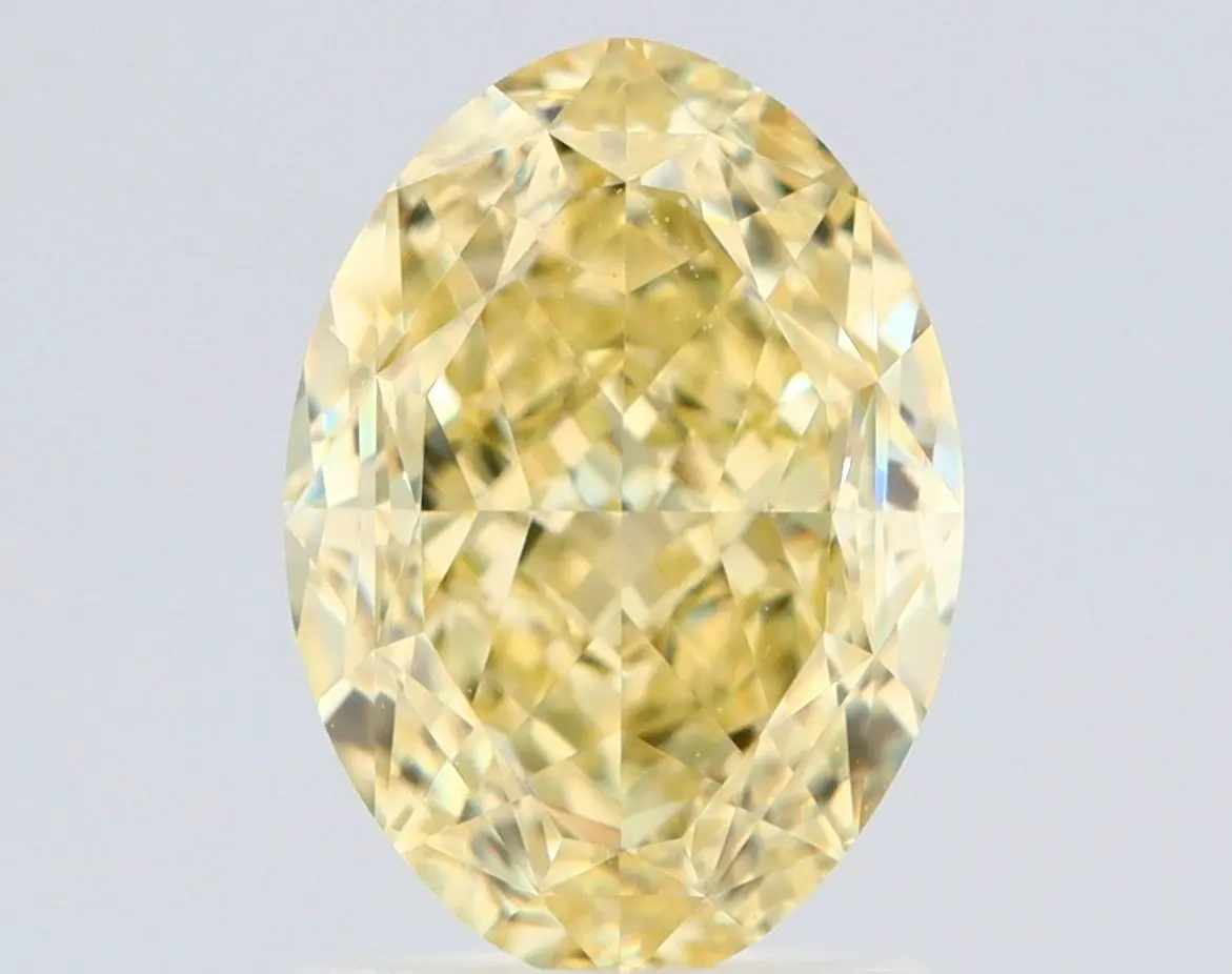 2.01 Carat Natural Oval Diamond