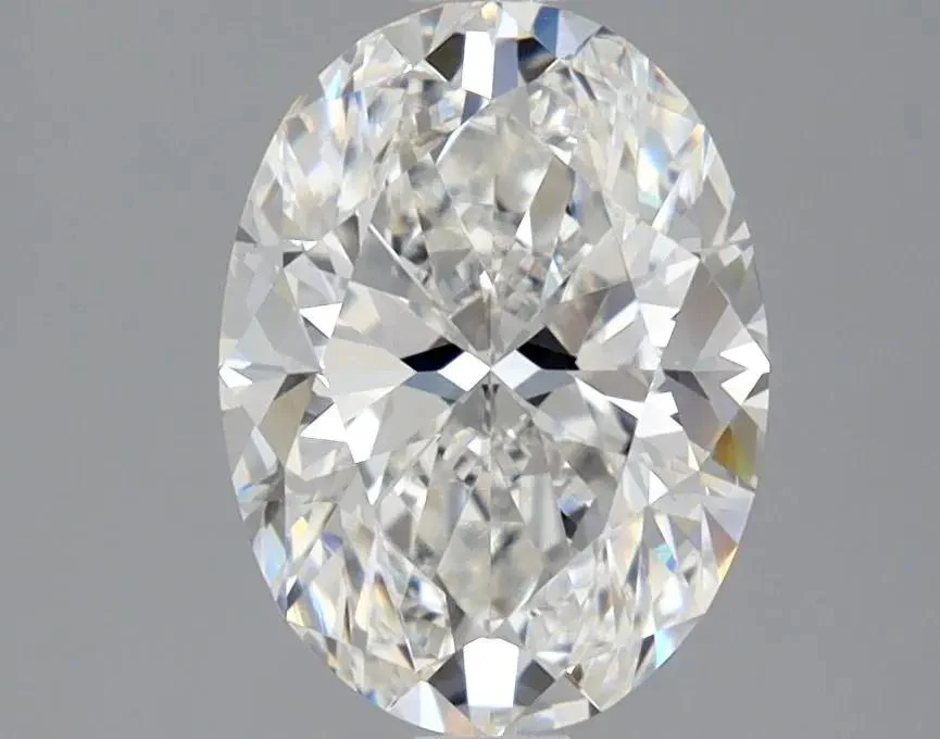 2.01 Carat Natural Oval Diamond