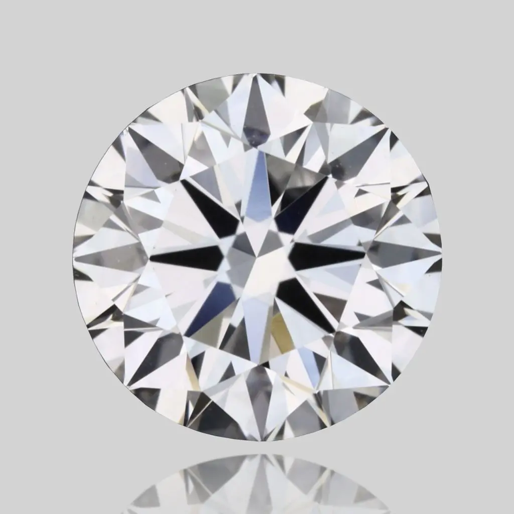 0.78 Carat Natural Round Diamond