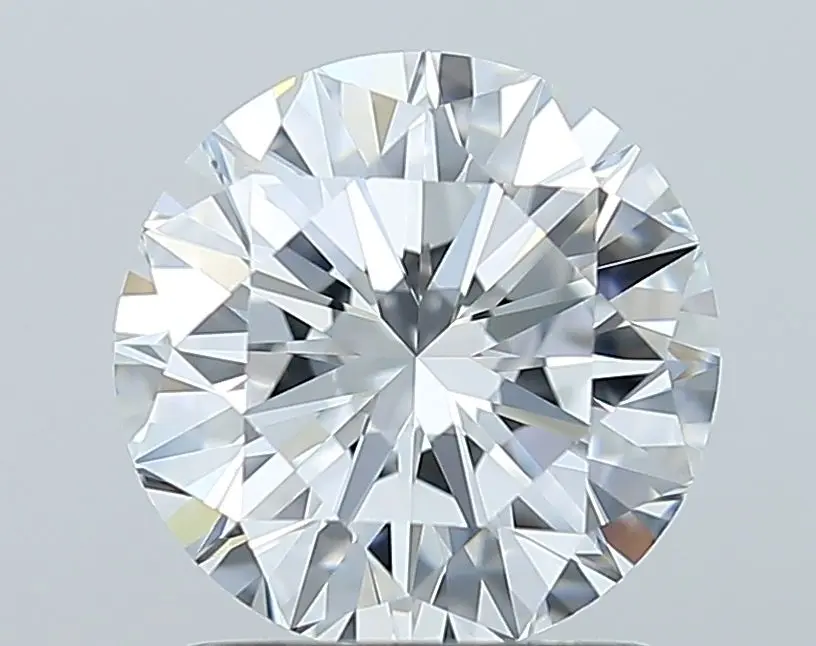 1.5 Carat Natural Round Diamond