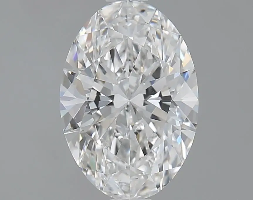 1.2 Carat Natural Oval Diamond