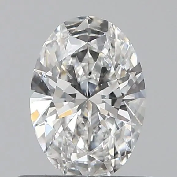 0.5 Carat Natural Oval Diamond