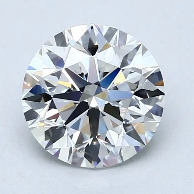 1.92 Carat Natural Round Diamond