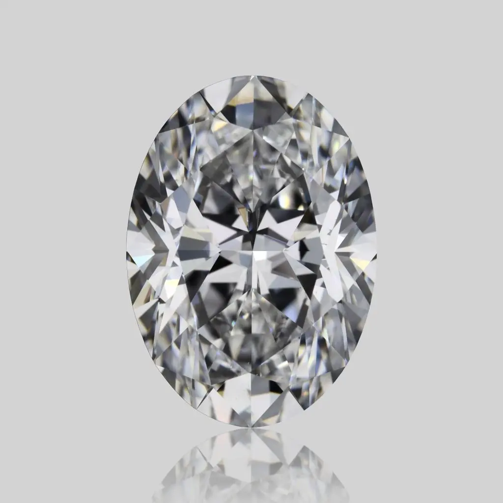 3.51 Carat Natural Oval Diamond