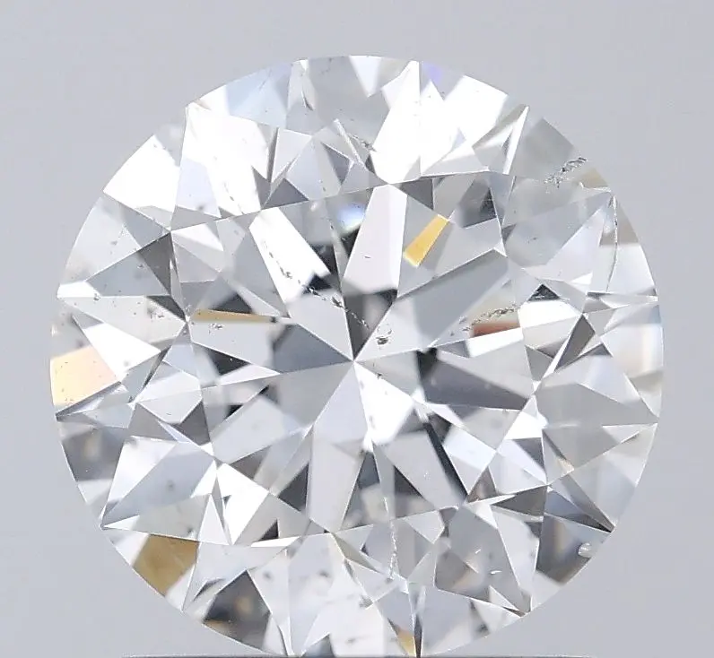 1.5 Carat Natural Round Diamond