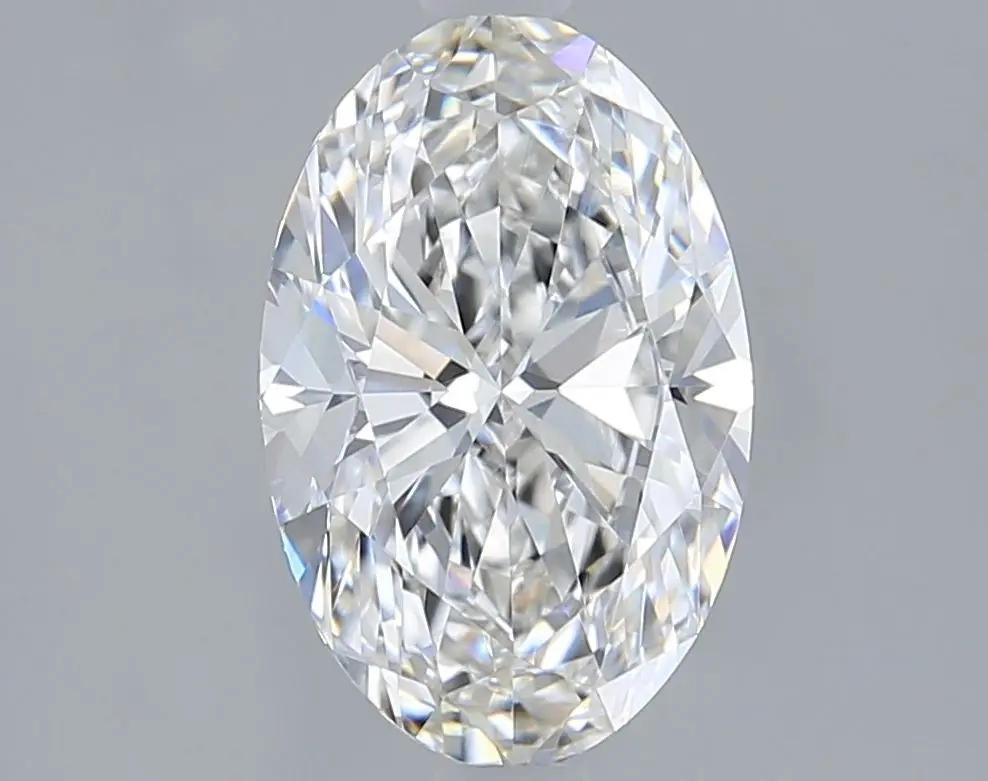 1.4 Carat Natural Oval Diamond