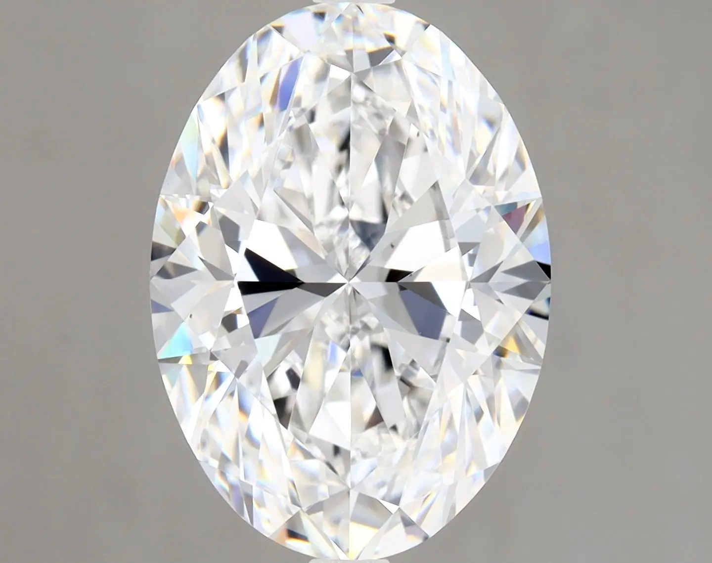 4.01 Carat Natural Oval Diamond