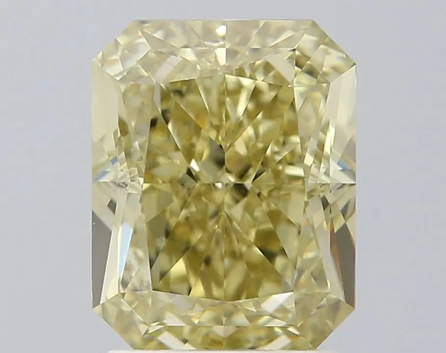 2 Carat Natural Radiant Diamond