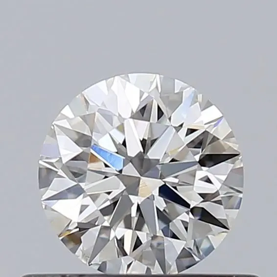 0.5 Carat Natural Round Diamond
