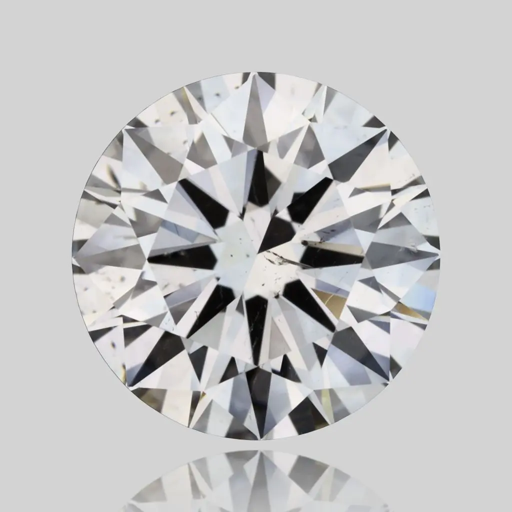 1.51 Carat Natural Round Diamond