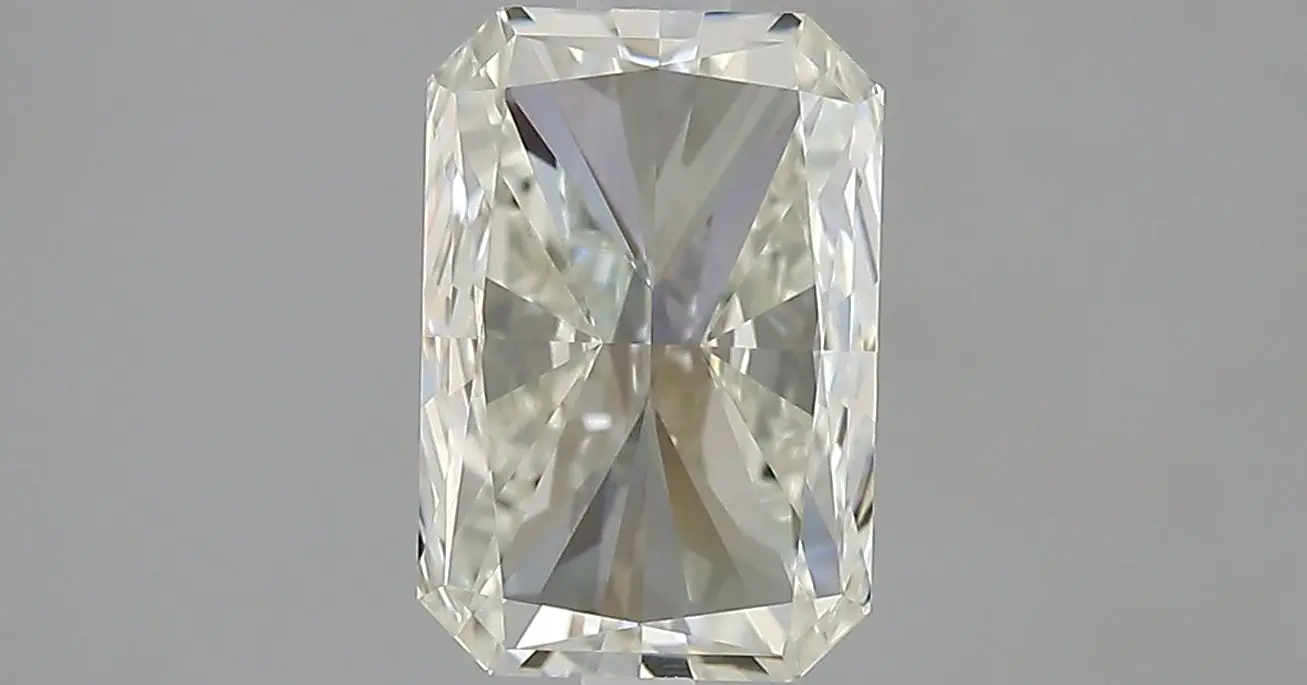 1.5 Carat Natural Radiant Diamond
