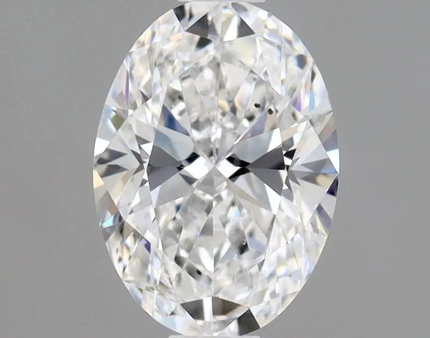 0.5 Carat Natural Oval Diamond