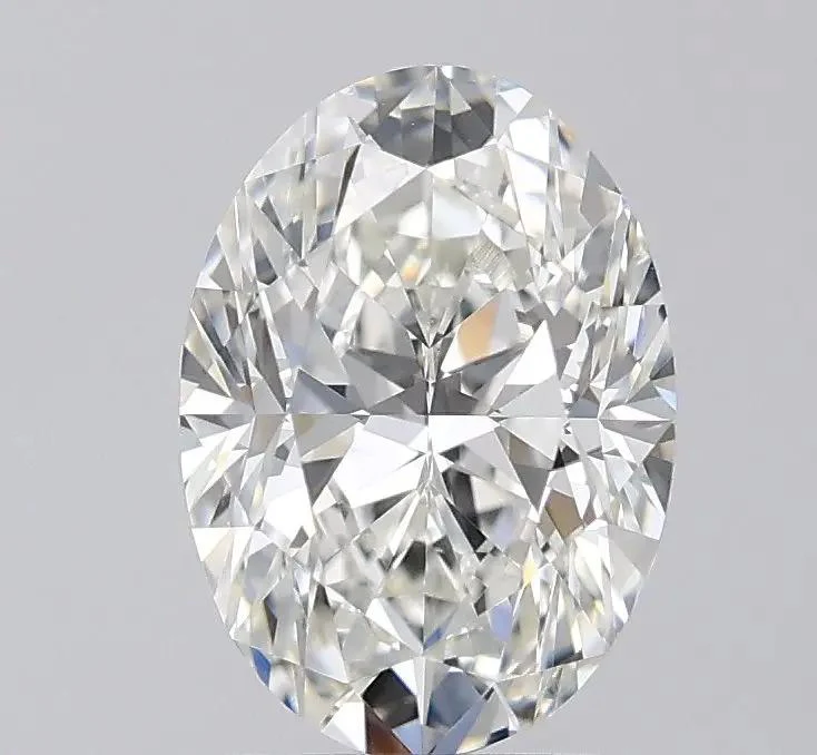2.01 Carat Natural Oval Diamond