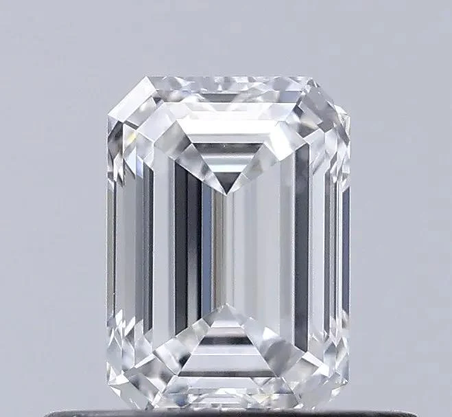 0.5 Carat Natural Emerald Diamond