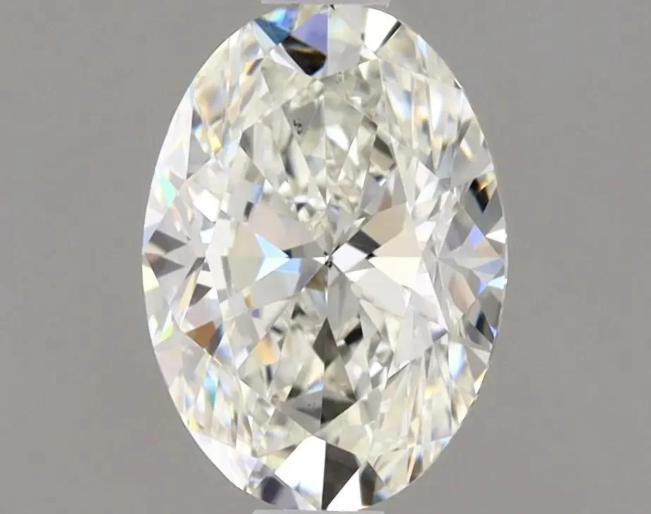 1.01 Carat Natural Oval Diamond