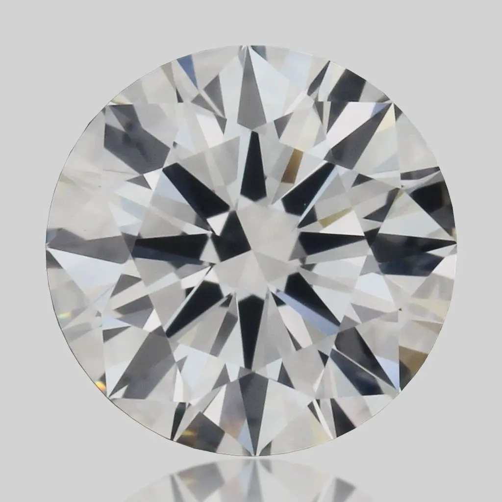 0.51 Carat Natural Round Diamond