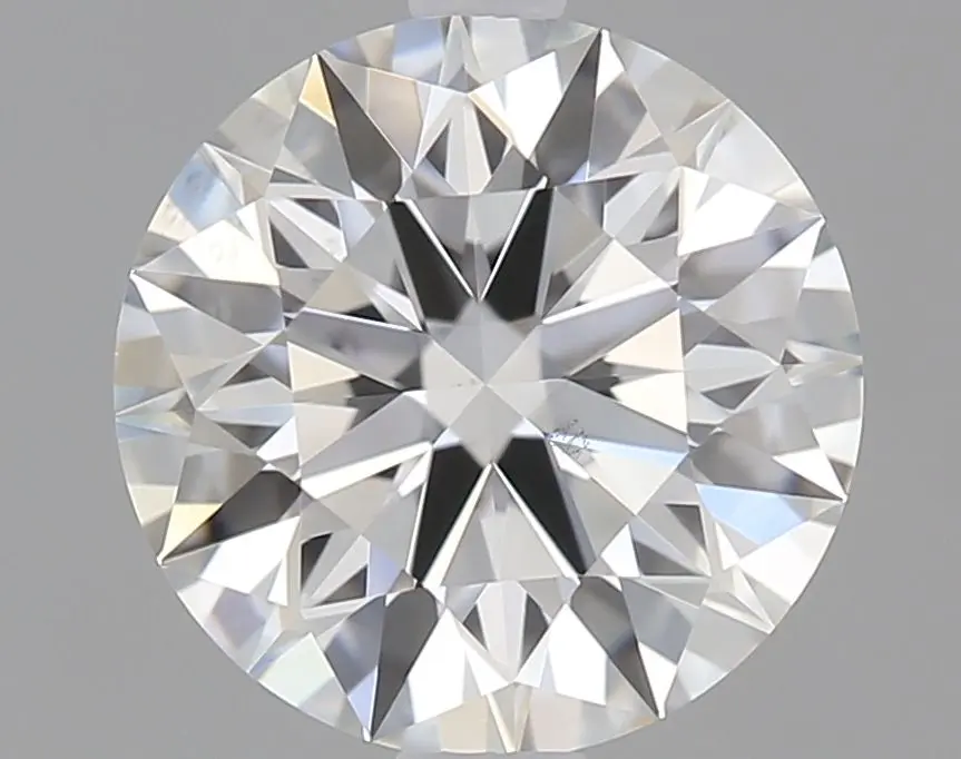 1.01 Carat Natural Round Diamond