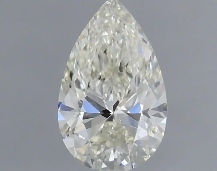 0.3 Carat Natural Pear Diamond