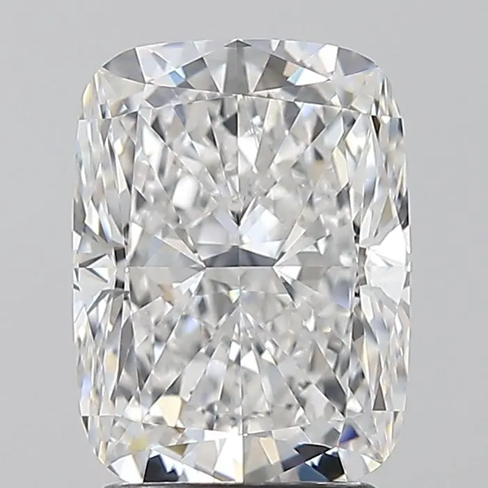 2.51 Carat Natural Elongated cushion Diamond