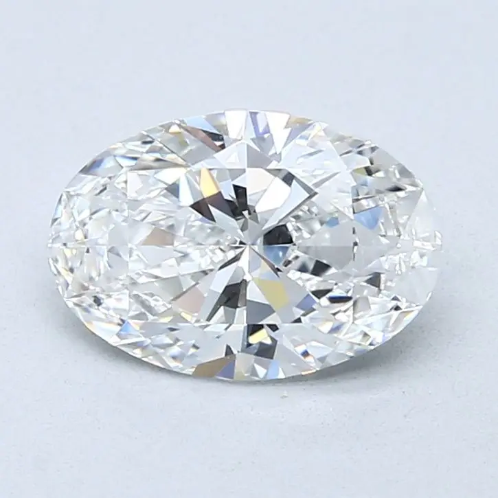 1.73 Carat Natural Oval Diamond