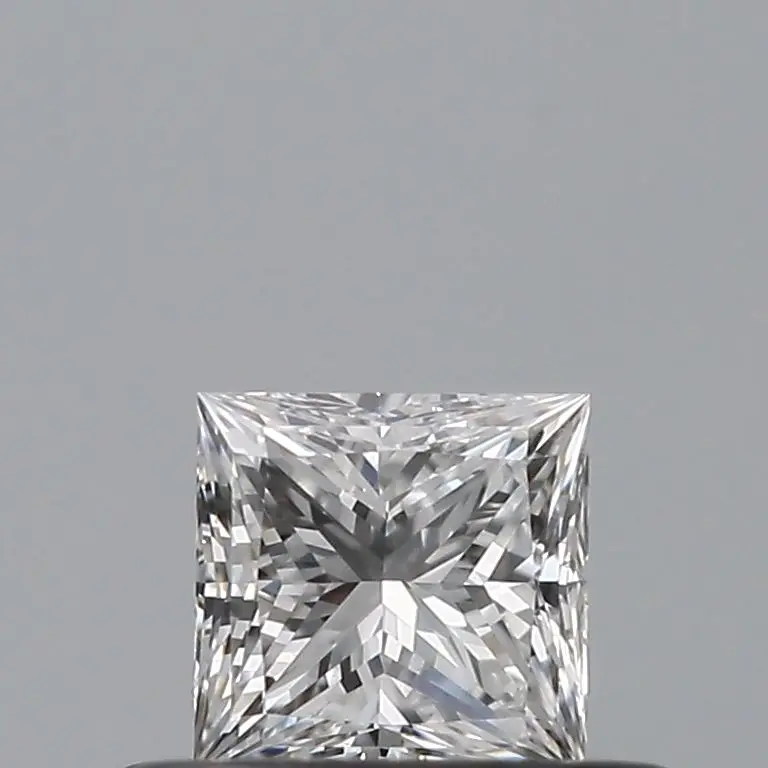 0.31 Carat Natural Princess Diamond