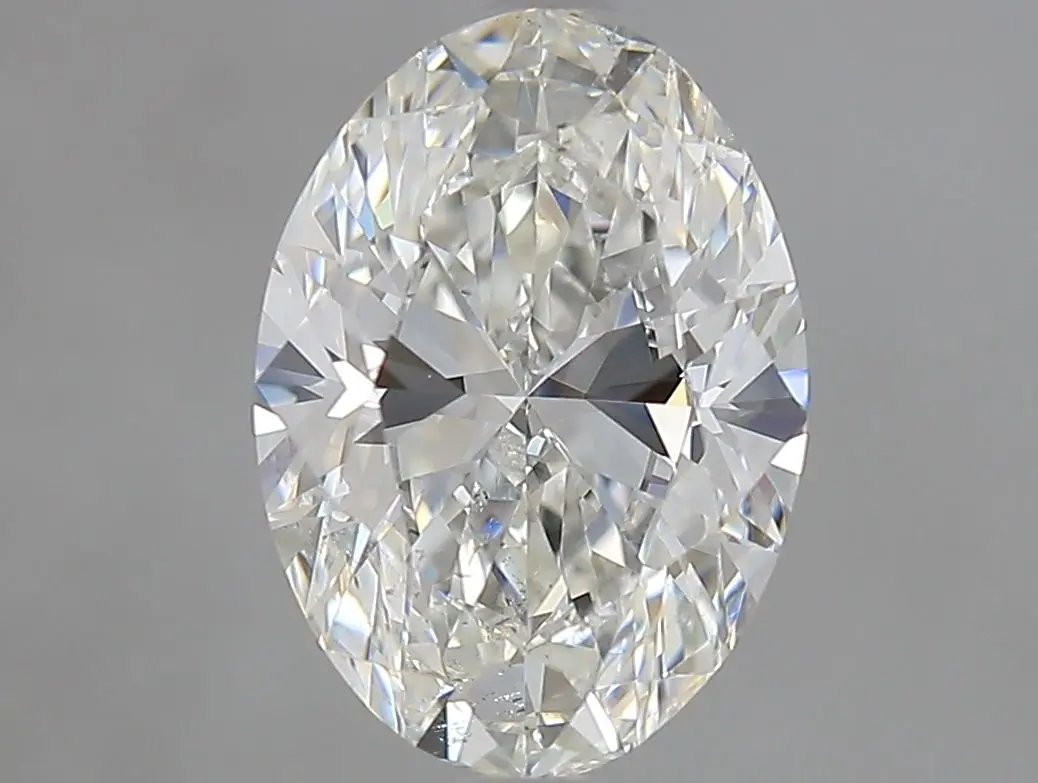 2.01 Carat Natural Oval Diamond
