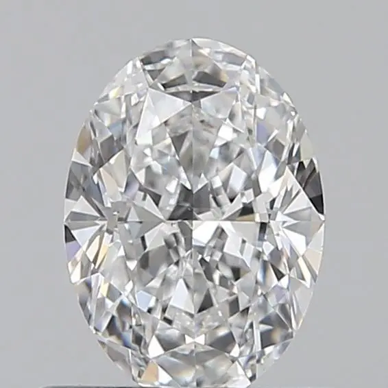 0.5 Carat Natural Oval Diamond