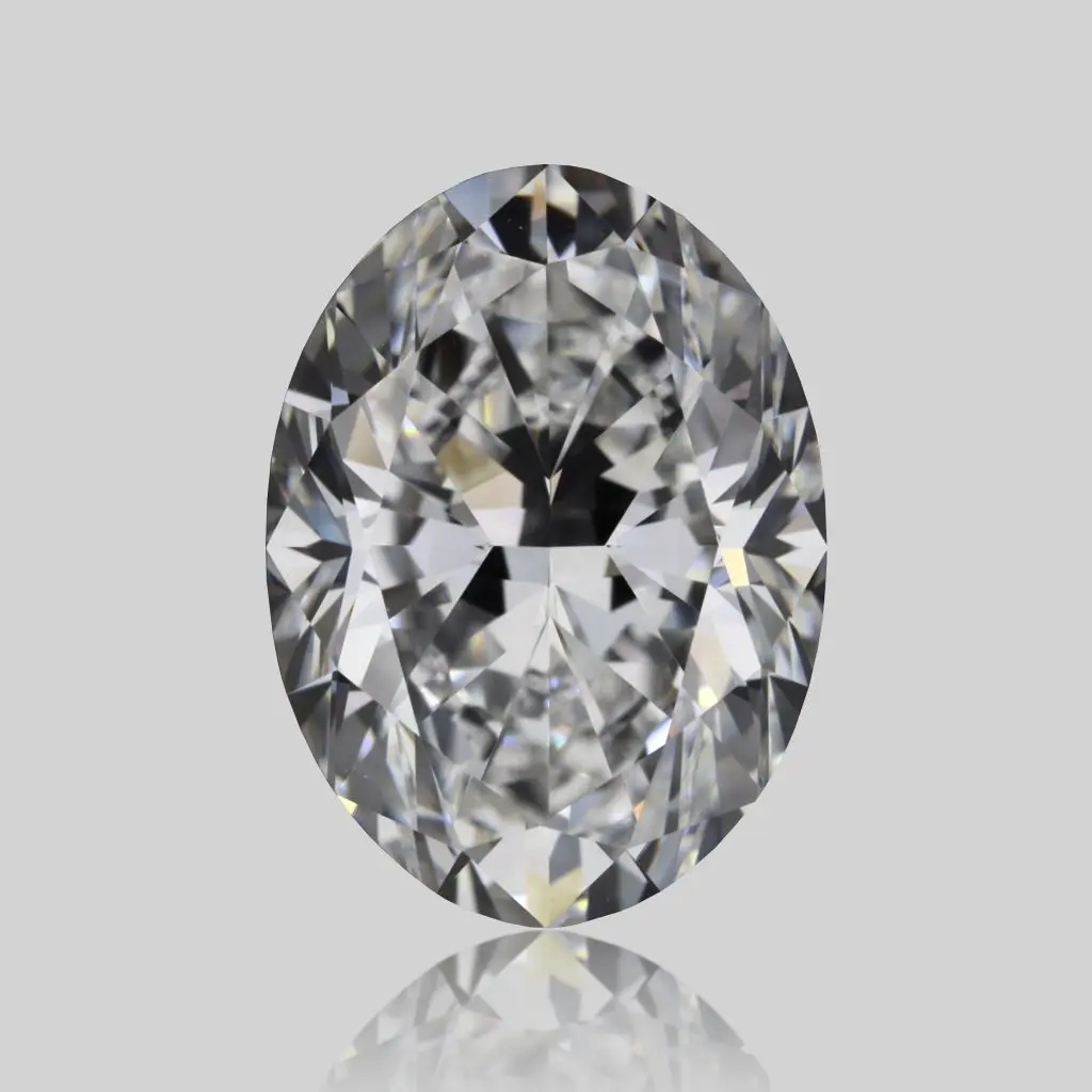 1.51 Carat Natural Oval Diamond