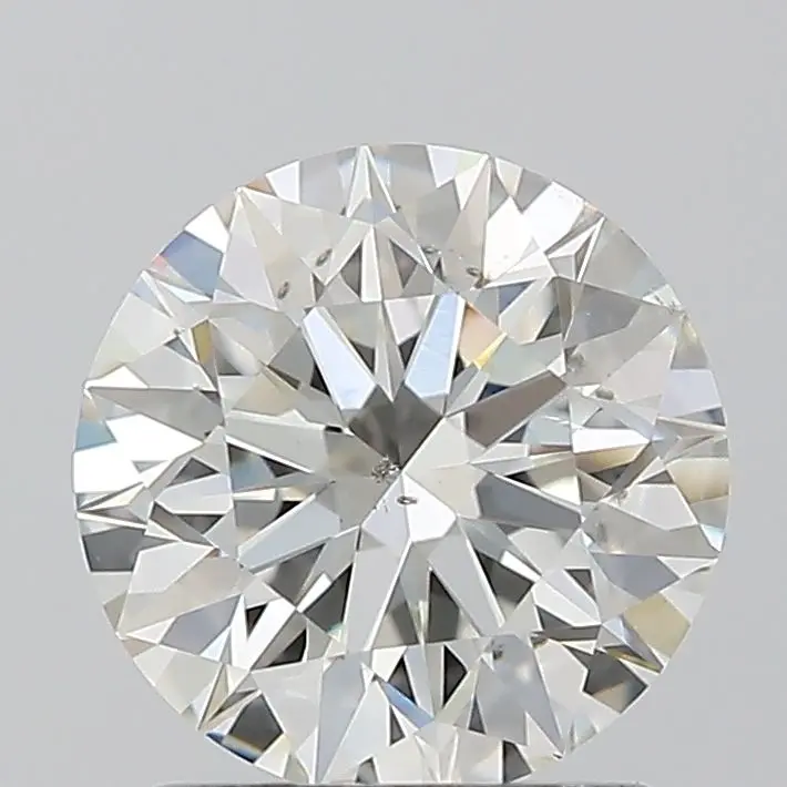 1.3 Carat Natural Round Diamond