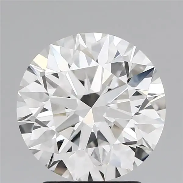 2.35 Carat Natural Round Diamond