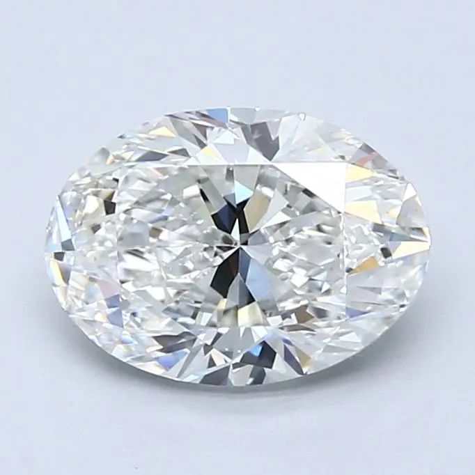 2.01 Carat Natural Oval Diamond