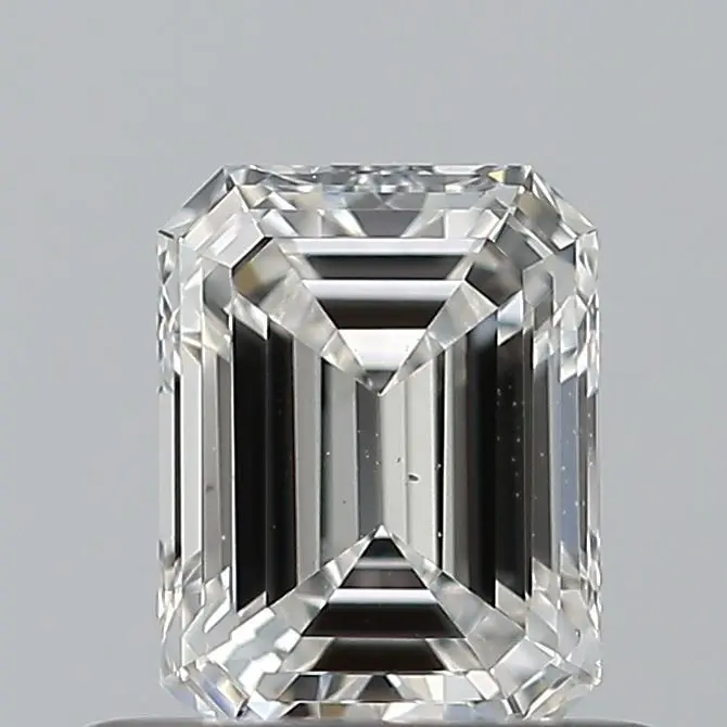 0.5 Carat Natural Emerald Diamond