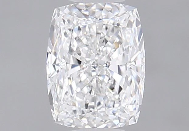 0.52 Carat Natural Elongated cushion Diamond