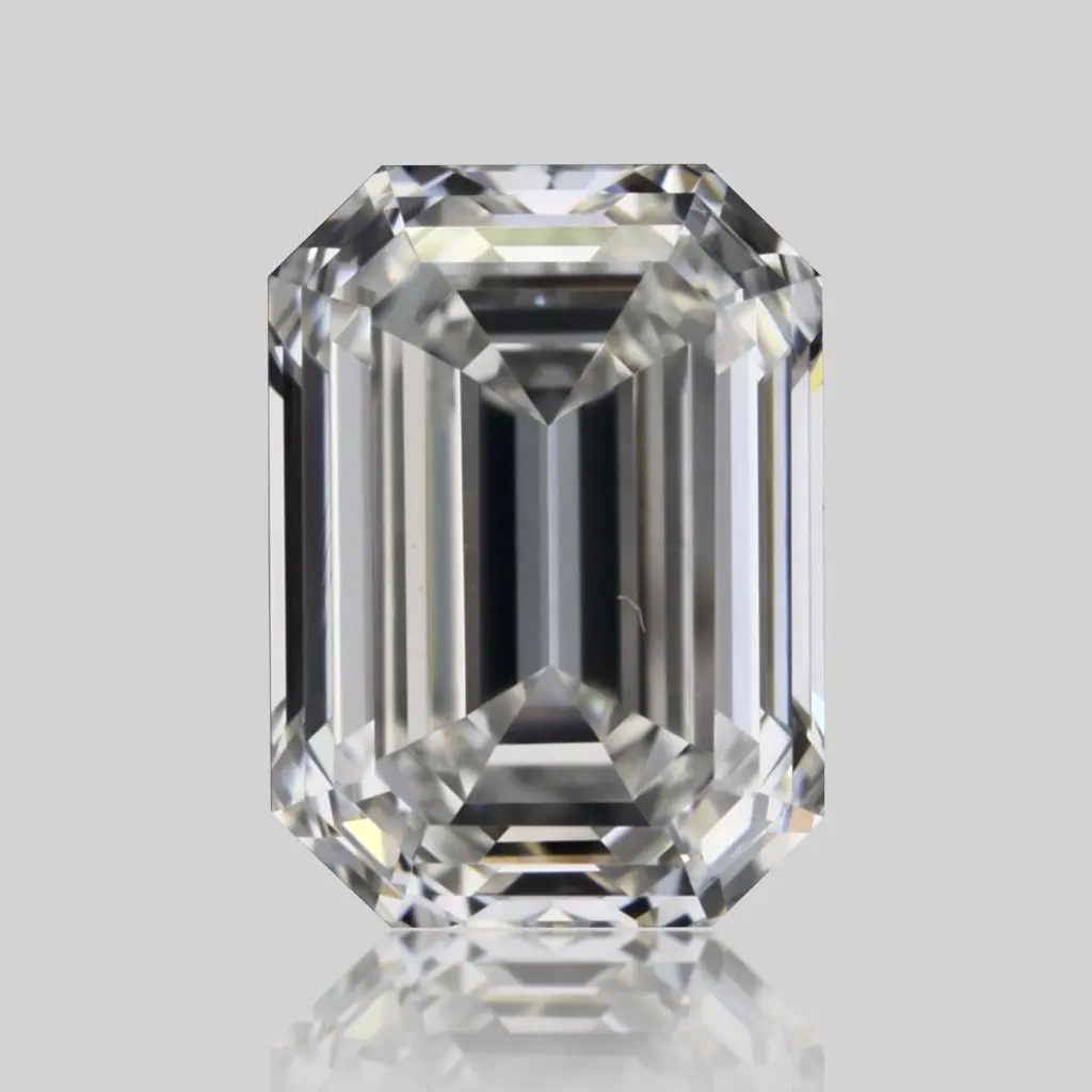 0.5 Carat Natural Emerald Diamond
