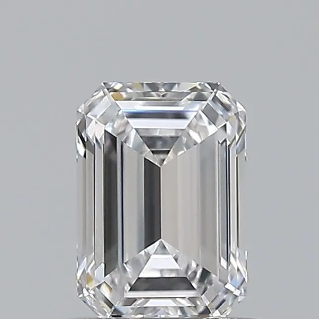 0.59 Carat Natural Emerald Diamond