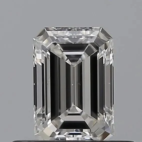0.52 Carat Natural Emerald Diamond